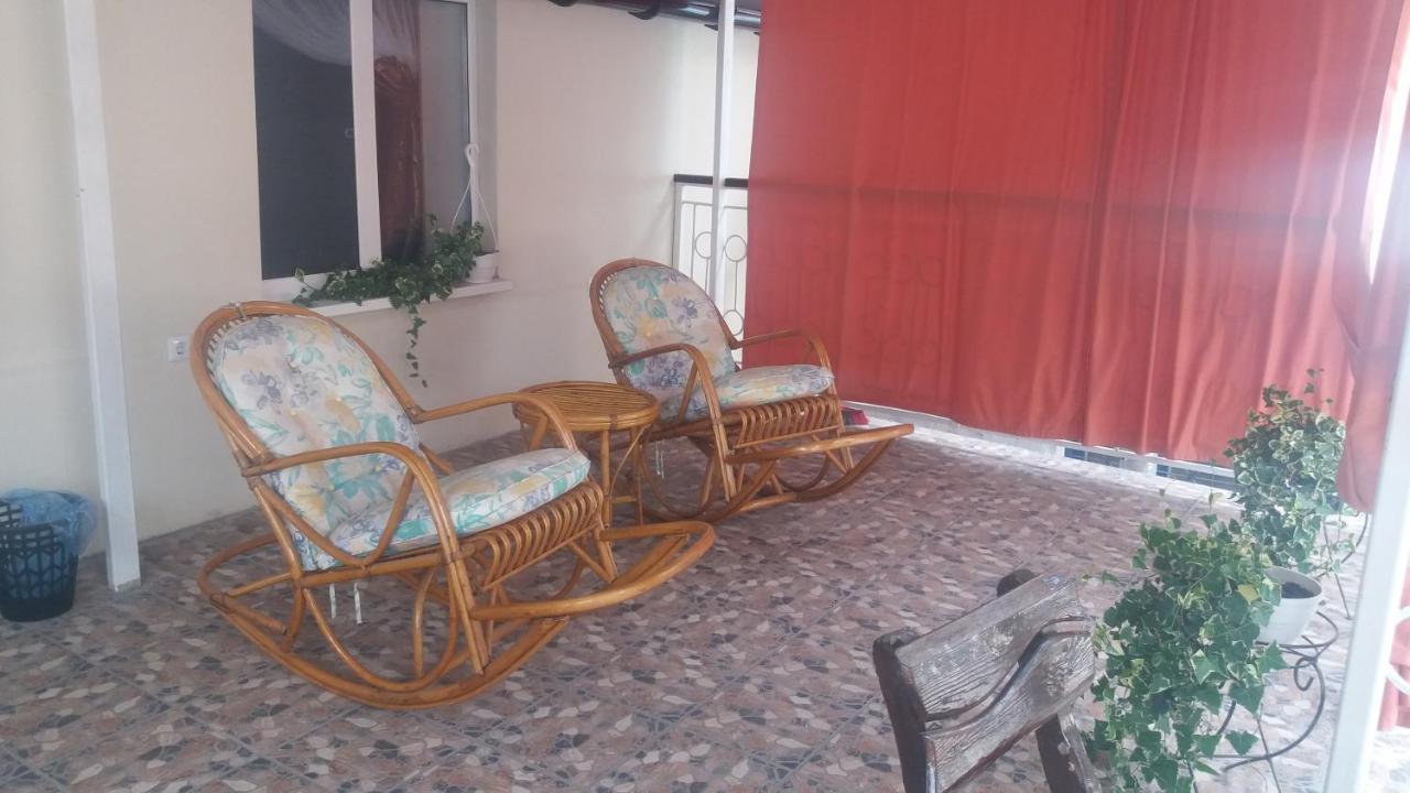 Guest House Jersón Exterior foto